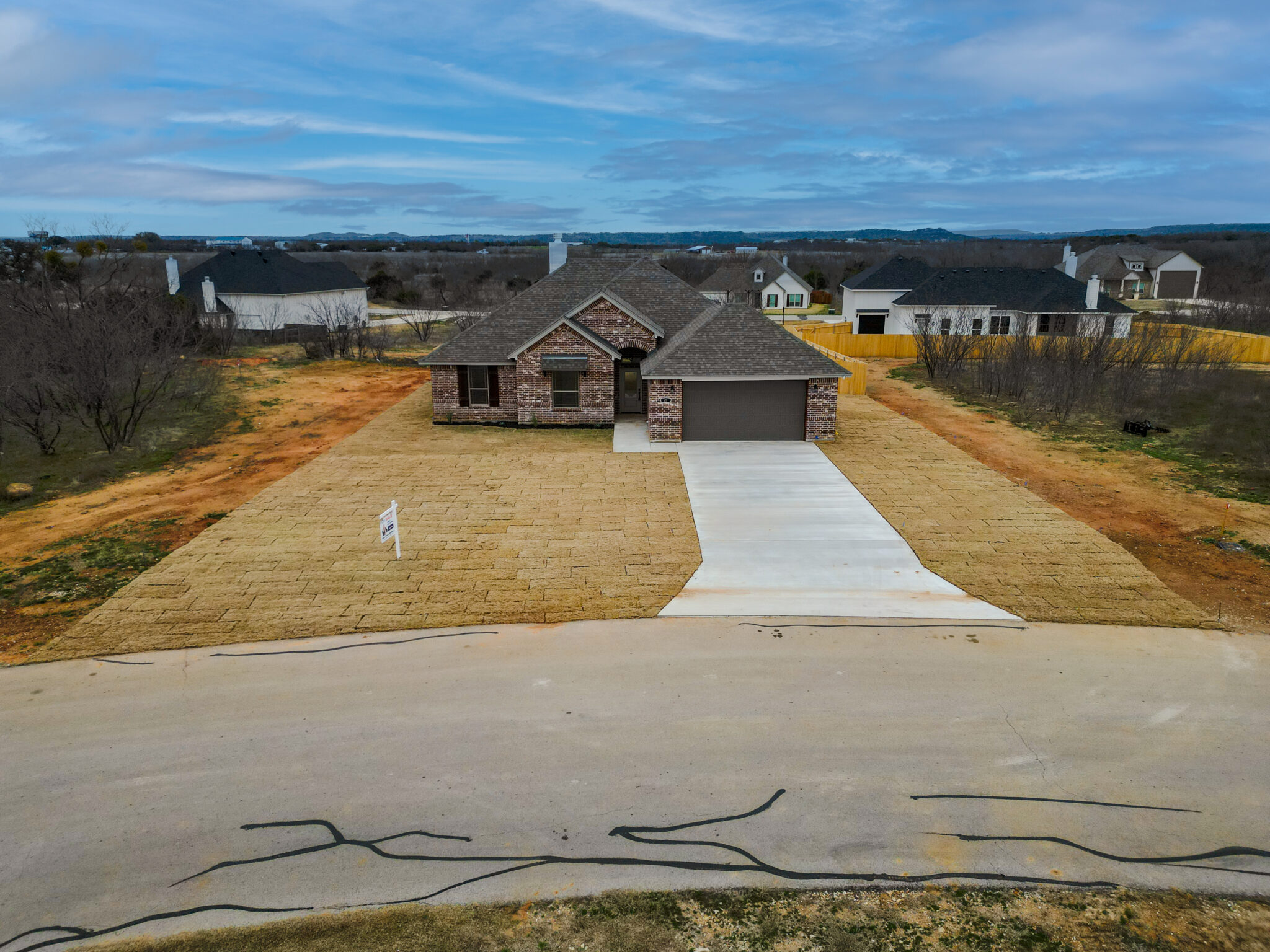 SkyTop Homes