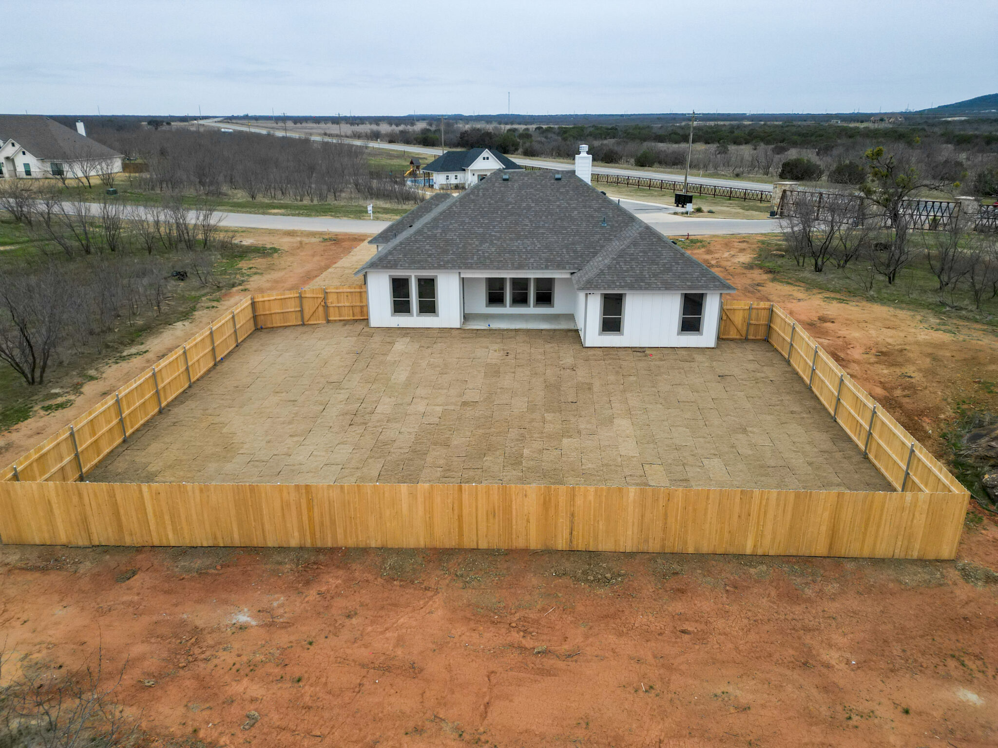 SkyTop Homes
