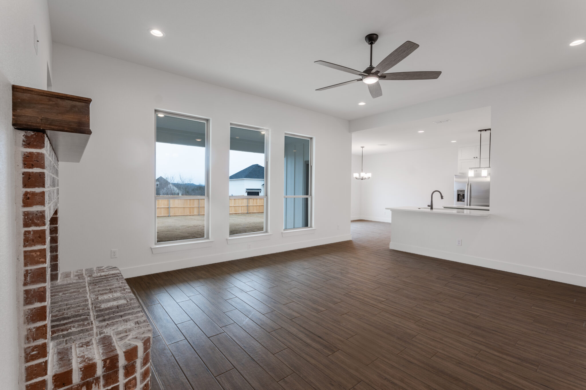SkyTop Homes