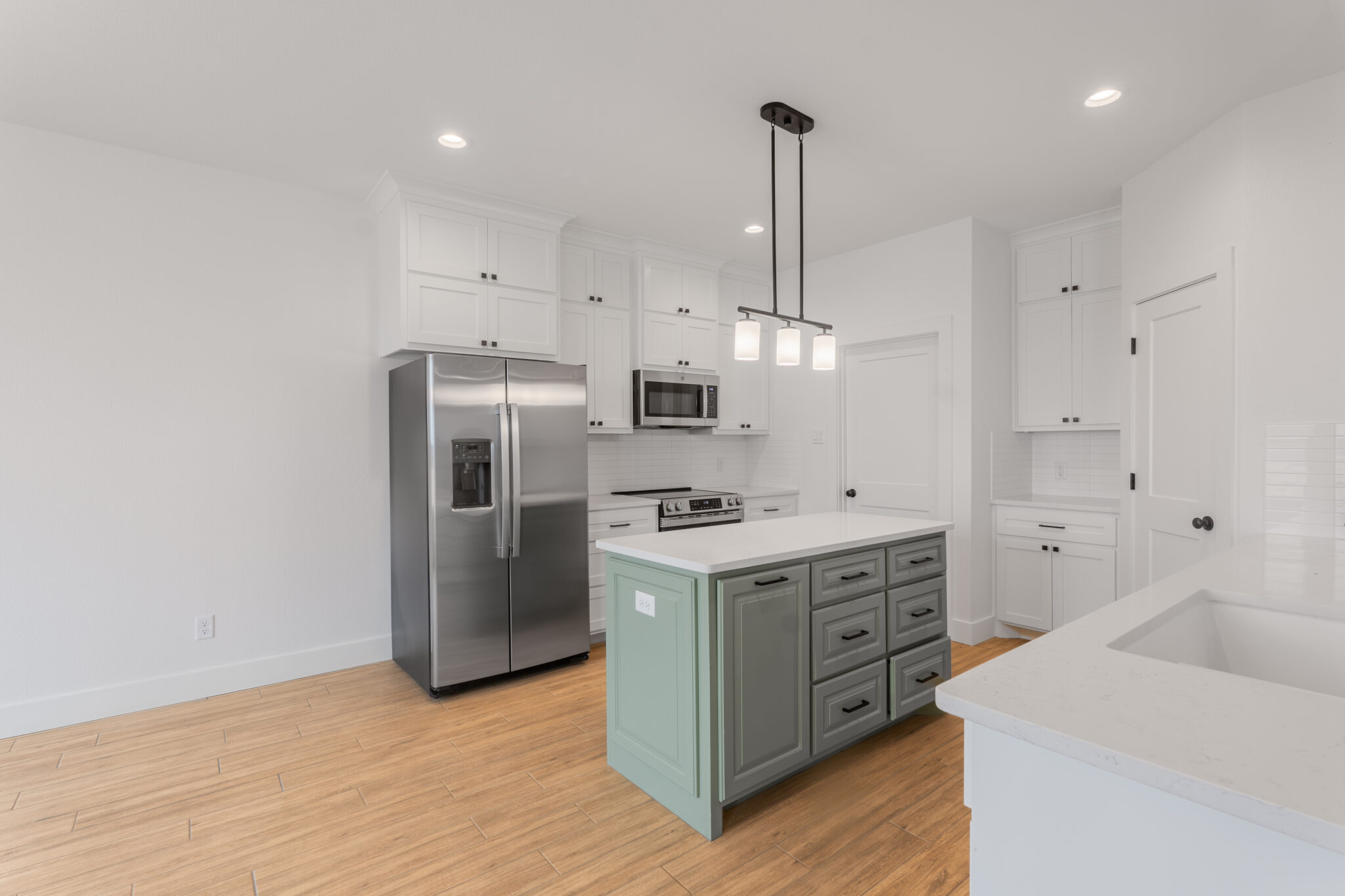 SkyTop Homes