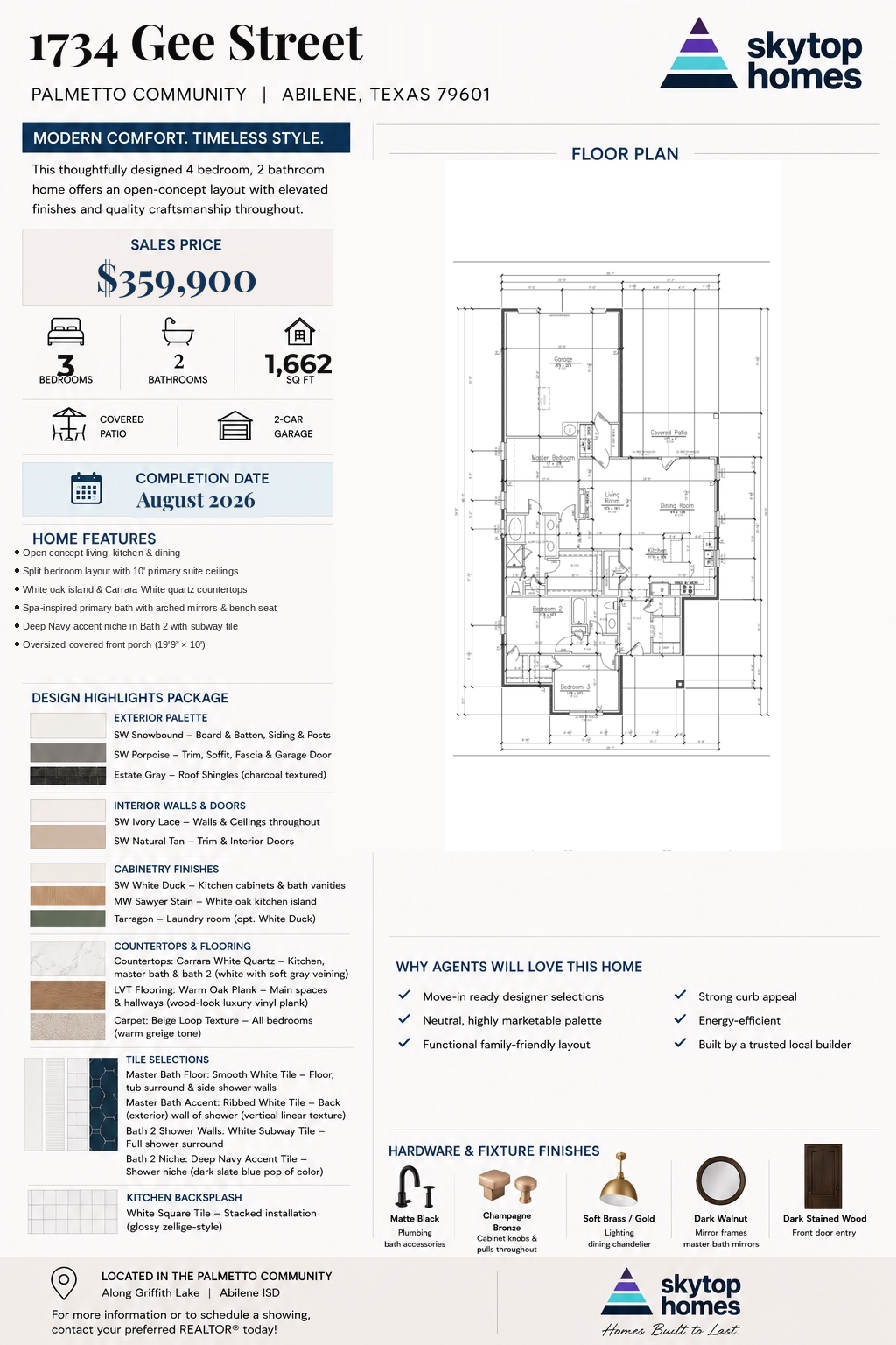 SkyTop Homes
