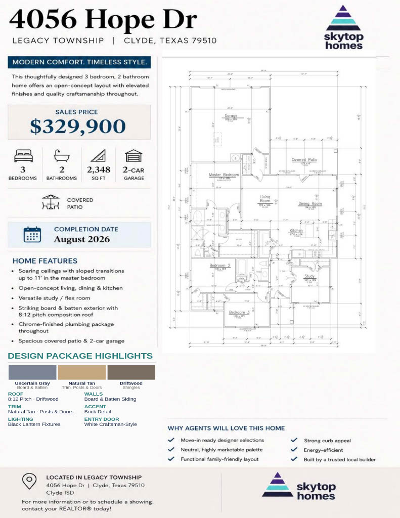SkyTop Homes