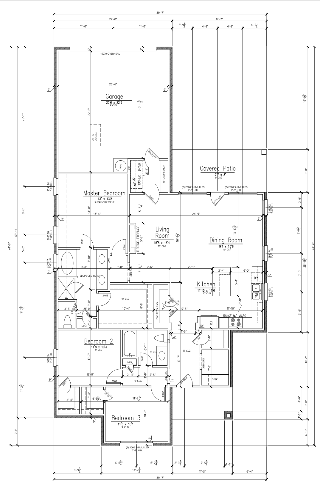 SkyTop Homes