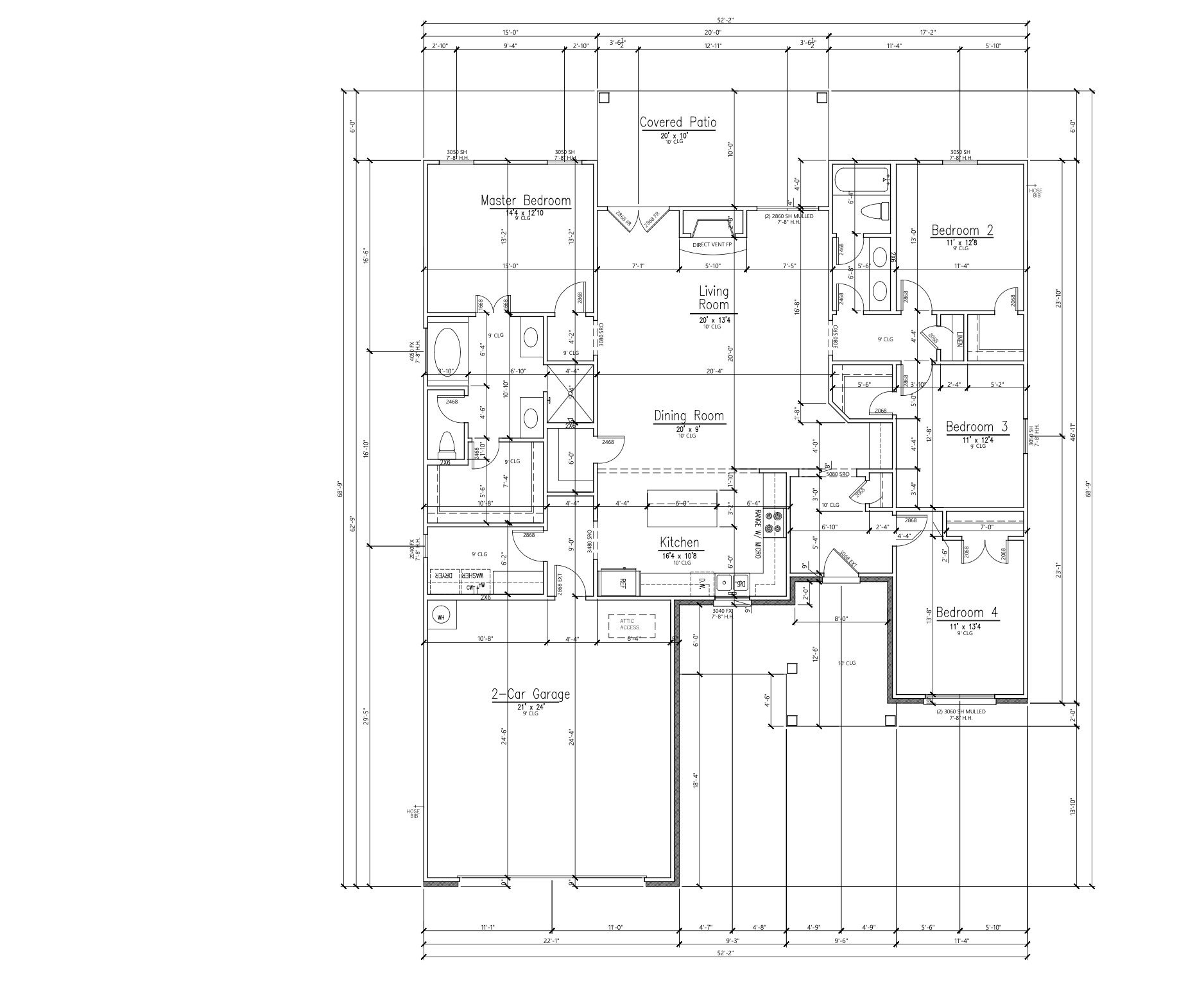 SkyTop Homes