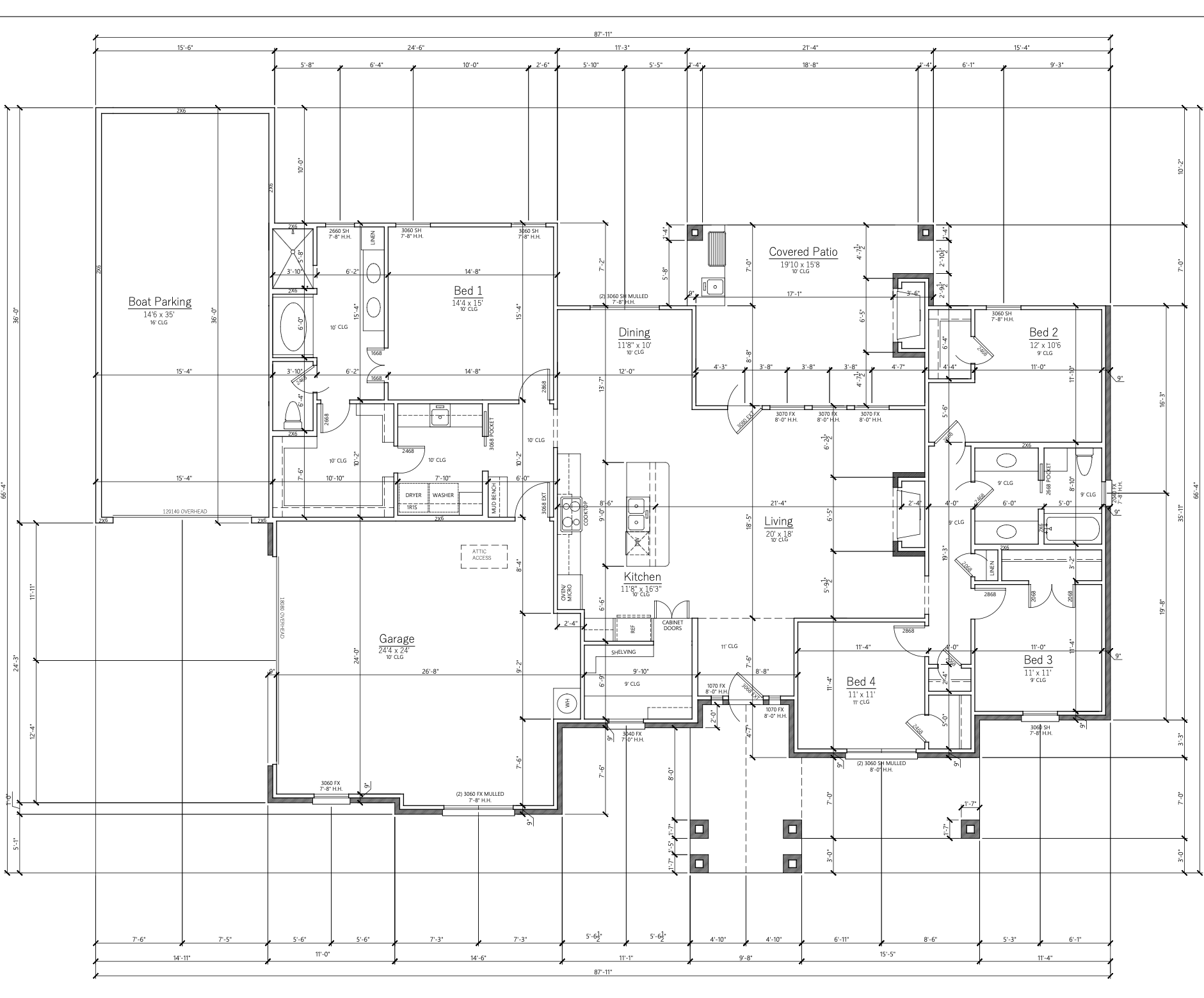 SkyTop Homes
